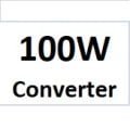 100W Converter